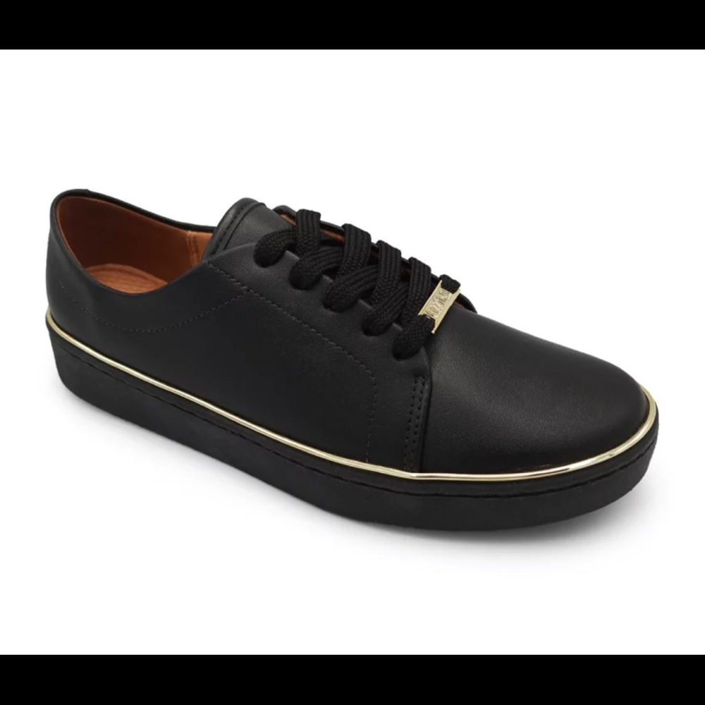 Brazilian fashion sneakers 👟 black and White! FREE and FASH SHIPPING